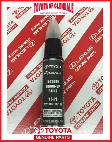 Genuine toyota predawn - predawn, gray