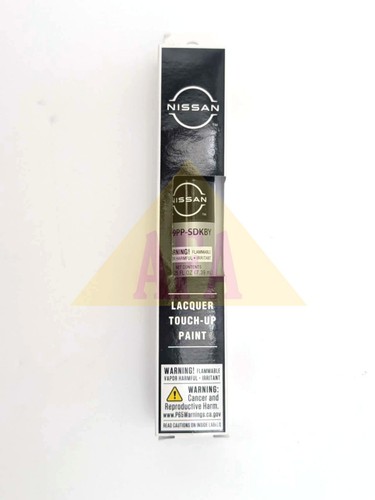 Genuine oem nissan lacquer - genuine,