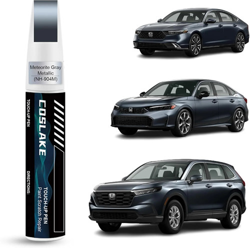 Honda meteorite gray metallic - honda,