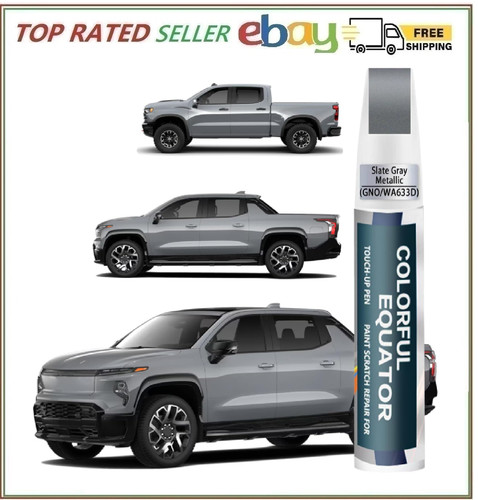 Slate gray metallic touch - slate,