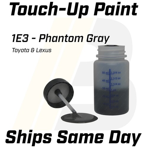 1e3 phantom gray metallic - gray, 1