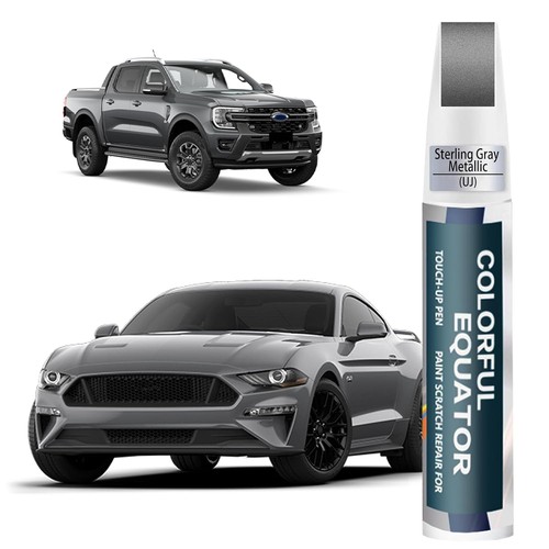 Ford sterling gray metallic - gray,